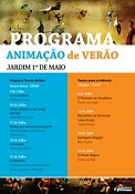 Em Grândola Animação de Verão