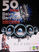 Festas Populares da Baixa da Banheira - Moita Um novo espaço assinala o ano do cinquentenário