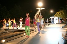 “Moda Sado 2009” - Setúbal Contou com uma vertente direccionada para a criação de vestuário