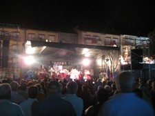 Festas Populares do Lavradio Procissão em Honra da Padroeira Santa Margarida