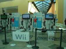 Espaço Wii Sports regressa ao Forum Montijo Diversão para toda a família!