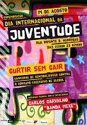 Em Grândola Dia Internacional da Juventude