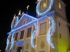 Festas do Barreiro - 2009 Procissão em Honra de Nossa Senhora do Rosário