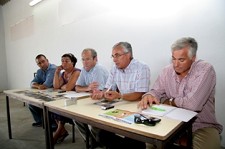 X Festas do Moinho de Maré da Mourisca Ponto de encontro e de convívio anual