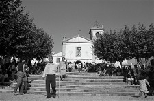 Festa em Honra de Nª Sª da Atalaia - Montijo Missa Campal com a participação de 4 Ranchos folclóricos