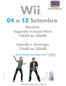 NO ALMADA FORUM "Wii Sports Resort" um espaço de diversão para toda a família