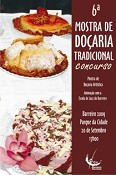 No Parque da Cidade - Barreiro Mostra de Doçaria Tradicional