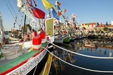 Concelho da Moita em festa Homenagem à padroeira Nossa Sr.ª da Boa Viagem