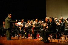 Fórum Cultural José Manuel Figueiredo – Moita Banda Musical do Rosário em concerto na Baixa da Banheira