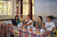 MÊS SÉNIOR - BARREIRO CAMINHADA REÚNE MAIS DE 500 PARTICIPANTES