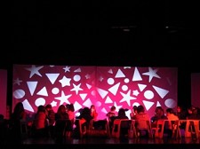 Na Baixa da Banheira - Moita Dança para bebés no Fórum Cultural