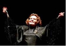 No Seixal Espectáculo de homenagem a Amália Rodrigues