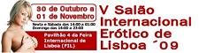 Salão Erótico de Lisboa PORTUGUESES ELEGEM “OS MAIS SEXY DE PORTUGAL