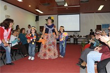 MÊS SÉNIOR - BARREIRO Visita dos Seniores de Peniche ao Município do Barreiro