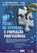 Junta de Freguesia de Corroios - Seixal Promove Feira de Emprego e Formação Profissional