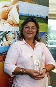 VIPs inauguram Campo de Golfe da Aldeia dos Capuchos - Almada Carmo Mello Franco ganha 1.º Troféu Aldeia dos Capuchos