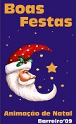 BARREIRO VIII CONCURSO MONTRAS DE NATAL - BARREIRO 2009 . Inscrições abertas