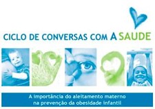 No Seixal Conversas com a Saúde Reforça importância do Aleitamento Materno na Prevenção da Obesidade Infantil