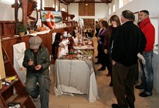 II Feira de Outono - Setúbal Produtos regionais no Moinho de Maré da Mourisca