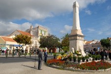 Em Setúbal Comemoração: 91.º aniversário do Armistício de 1918