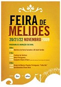 Feira Anual de Melides - Grândola Tradição, Doces Típicos e Animação