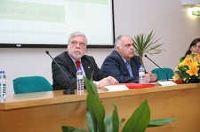 Seminário: “A Indústria e a Comunidade” - Setúbal “Quatro empresas da Mitrena estão classificadas com nível superior de perigosidade”