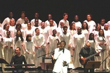 Fórum Municipal Romeu Correia - ALMADA Concerto de Natal com Coral Gospel Christmas Soul!