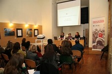Debate sobre direitos dos deficientes em Setúbal Contribuir para uma sociedade mais inclusiva