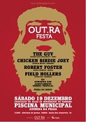 OUT.RA - Associação Cultural no BARREIRO Promove «Festa» para assinalar um ano de actividade