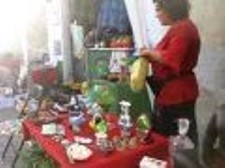 Santo António da Charneca - BARREIRO Feira de Velharias e Artesanato de Natal