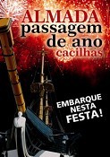 Em Almada, junto à Fragata D. Fernando II e Glória Roberto Pla será a grande estrela na festa de Passagem de Ano