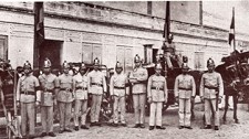NO ALMADA FORUM HISTÓRIA DOS BOMBEIROS VOLUNTÁRIOS DE CACILHAS