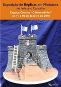 Espaço Criança “O Mercadinho” BARREIRO Lança programa de actividades até Março . Exposição de réplicas em miniatura