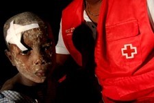 Cruz Vermelha Portuguesa já conta com 100 mil Euros para o Haiti