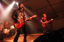 PALMELA - Banda finalista do Concurso de Música Moderna Um Zero Azul sobe ao palco do Auditório Municipal no dia 23