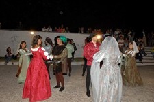 No Carnaval de Sesimbra Estreia em Portugal primeiro grupo amador de danças barrocas