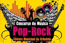 GRÂNDOLA Concurso de Música POP-ROCK divulga Bandas de Garagem