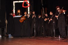 Poceirão celebra Dia dos Namorados com Grupo de Serenatas do Politécnico de Portalegre