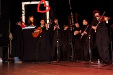 PALMELA - Poceirão celebra Dia dos Namorados com Grupo de Serenatas do Politécnico de Portalegre