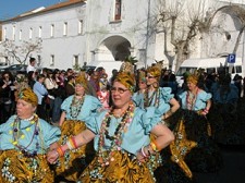 Carnaval de amor em Alcácer do Sal Animação já reina entre os 35 grupos locais