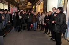 “DIA DOS NAMORADOS, DIA DOS AFECTOS” Exposição patente no Forum Barreiro