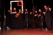 PALMELA - Poceirão celebra Dia dos Namorados com Grupo de Serenatas do Politécnico de Portalegre