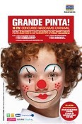 GRANDE PINTA DE CARNAVAL NO ALMADA FORUM! Concurso de Máscaras vai ter dois escalões etários