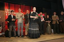 II Concurso de Fado Amador – Cidade de Setúbal Teresa Ventura é a vencedora