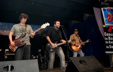 6.º Concurso de Bandas de Garagem de Setúbal The Fuzz Drivers venceram a pré-eliminatória