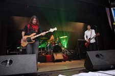 6.º Concurso de Bandas de Garagem - SETÚBAL Grupo «Um Zero Azul» venceu a primeira eliminatória