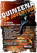 Quinzena da Juventude na MOITA Animação constante por todo o concelho