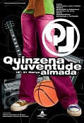 Quinzena da Juventude em Almada A entrada é livre em todas as iniciativas