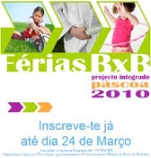 Baixa da Banheira - MOITA Projecto Férias BXB