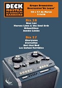DECK - Mostra de Bandas do Barreiro Divulga Bandas